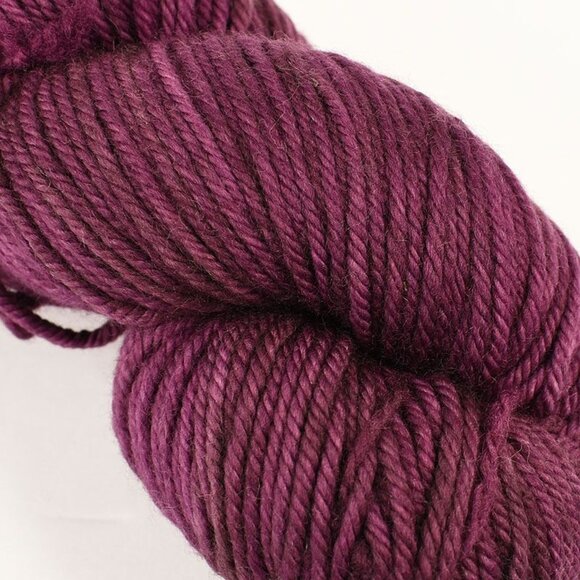 MadelineTosh 80/10/10 Worsted YarnMerino Wool Cashmere Nylon Hand-Dyed Simone - Picture 2 of 3